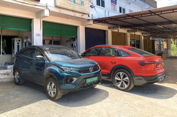 Feature: Coast to coast in a Q8 e-tron Sportback on a single charge